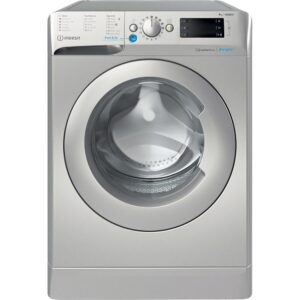 Indesit 9KG 1400 Spin Washing Machine | BWE91496X – Silver