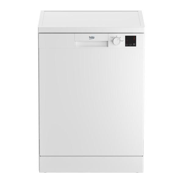 Beko 13 Place Freestanding Dishwasher | DVN04X20W