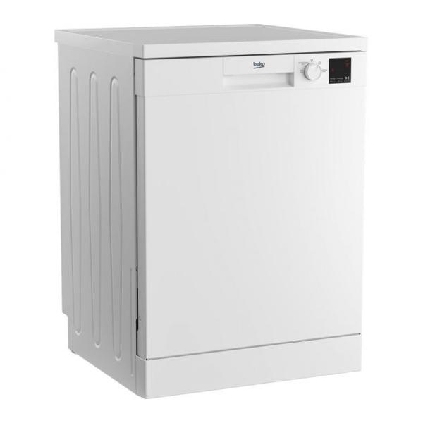 Beko 13 Place Freestanding Dishwasher | DVN04X20W - Image 4