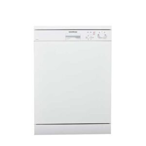 NordMende 60cm Dishwasher | DW642wh