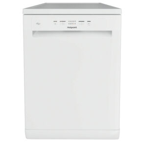 Hotpoint Full Size Freestanding Dishwasher - White - 14 Place Setting - E Rated - H2F HL626 UK H2F HL626 UK - 859991663000