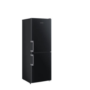 Indesit Low Frost IB55 532 B UK 50/50 Fridge Freezer - Black