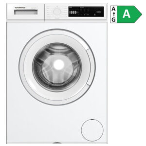 NordMende WMA14100WH 10kg Washing Machine 1400 Spin Inverter Motor – White