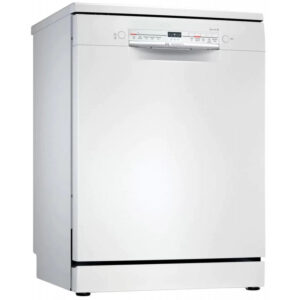 Bosch SMS2HTW08G Series 2 Dishwasher Freestanding 60cm White