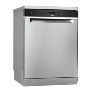 Whirlpool dishwasher Inox color | WFO3O41PLX
