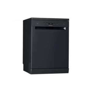 Hotpoint 14 Place Black Freestanding Dishwasher | HFC3C26WCB