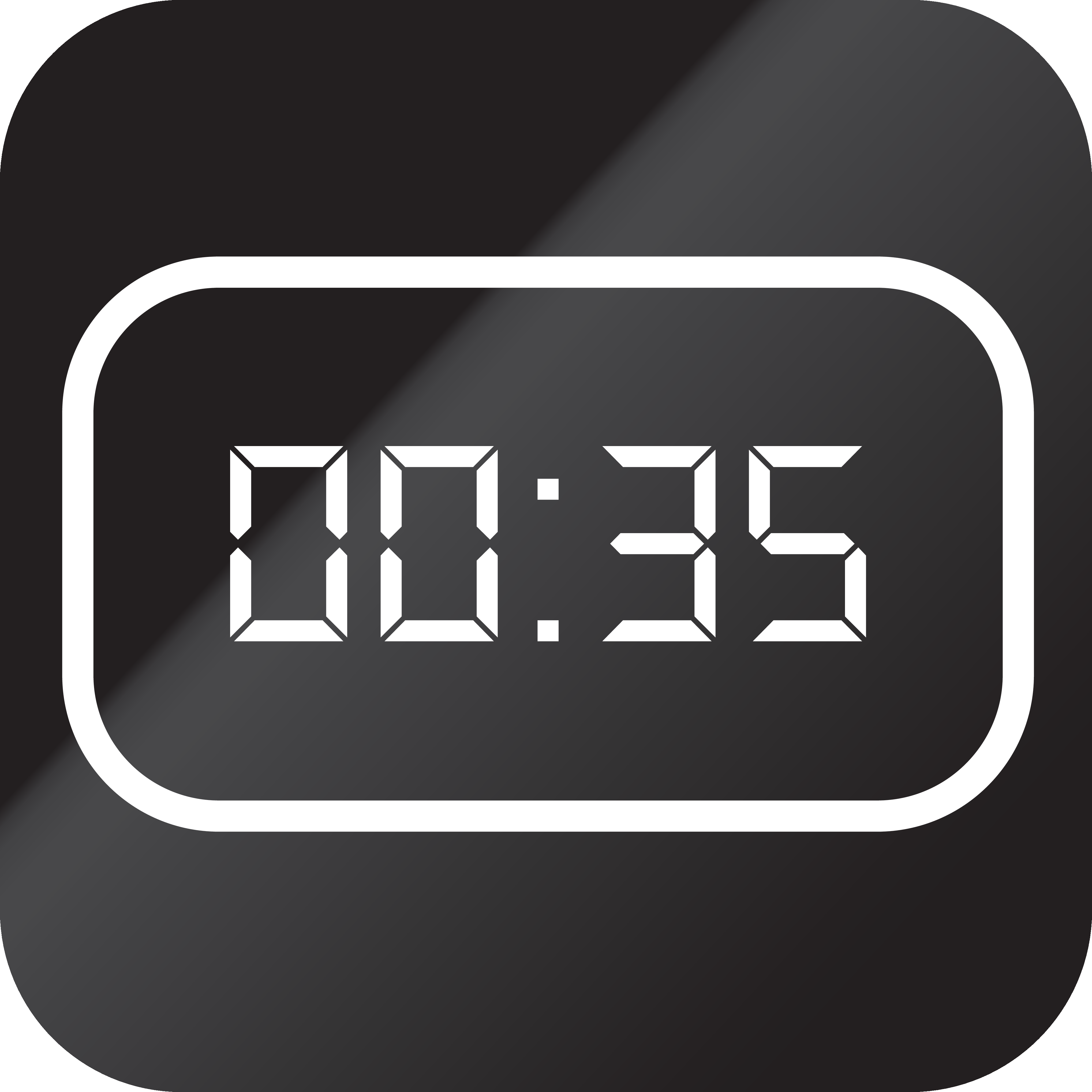 REMAINING TIME DISPLAY